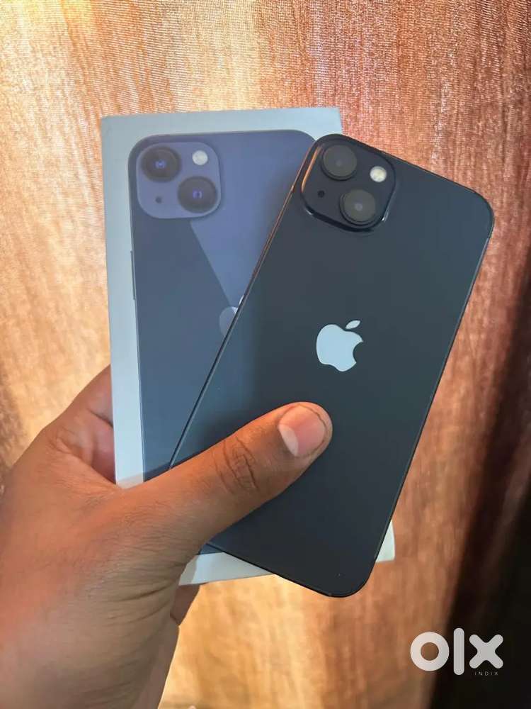 Selling my 5 Months Old IPhone 13 With Bill and Box.