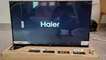 New Box pack haier TV 32inch