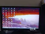 Acer Computer LED Monitor 20 inches only