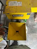 Chara Machine with Atta chaki