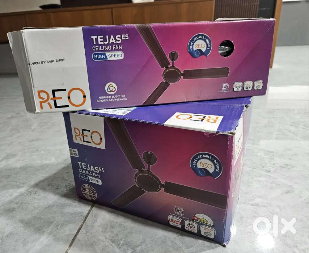 900 mm/ 36/ 3 ft. Small Ceiling Fan (Havells)