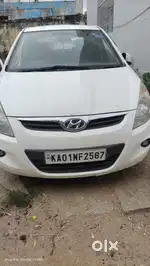 Hyundai i20 2010 Petrol Well Maintained