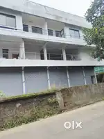 Godown shop for rent