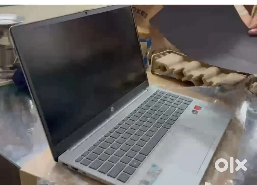 HP Laptop 15-fc0154AU  Ryzen 3 8GB RAM 512GB SSD Excellent Condition