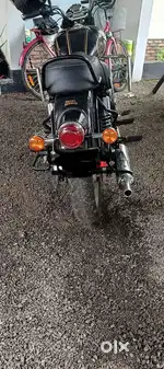Royal Enfield bullet 350 new model
