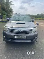 Toyota Fortuner 2012 Diesel Good Condition