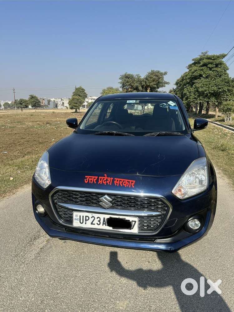 Maruti Suzuki Swift VXi CNG, 2022, CNG & Hybrids