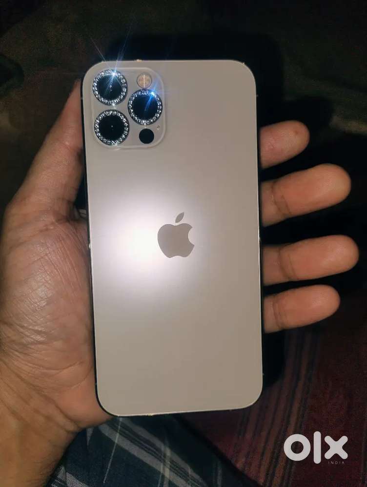 iPhone 12 pro 256GB gold colour