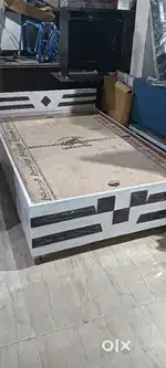 Brand New Fresh Single Bed 6x4 Fit Full Folding Bed
