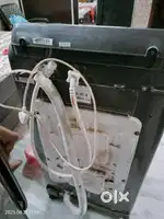Whirlpool washing machine top load