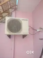 Samsung split inverter ac 3 years old