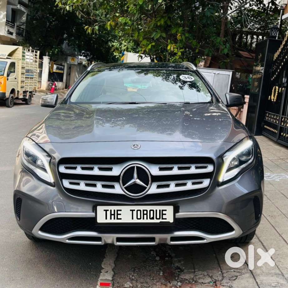 Mercedes-Benz GLA 200, 2018, Petrol