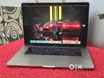 Apple 2021 Laptop i7 16gb 512gb 5.5gb GRAPHICS  16inch Retina Touchbar