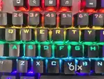 Cosmic byte pandora mechanical keyboard