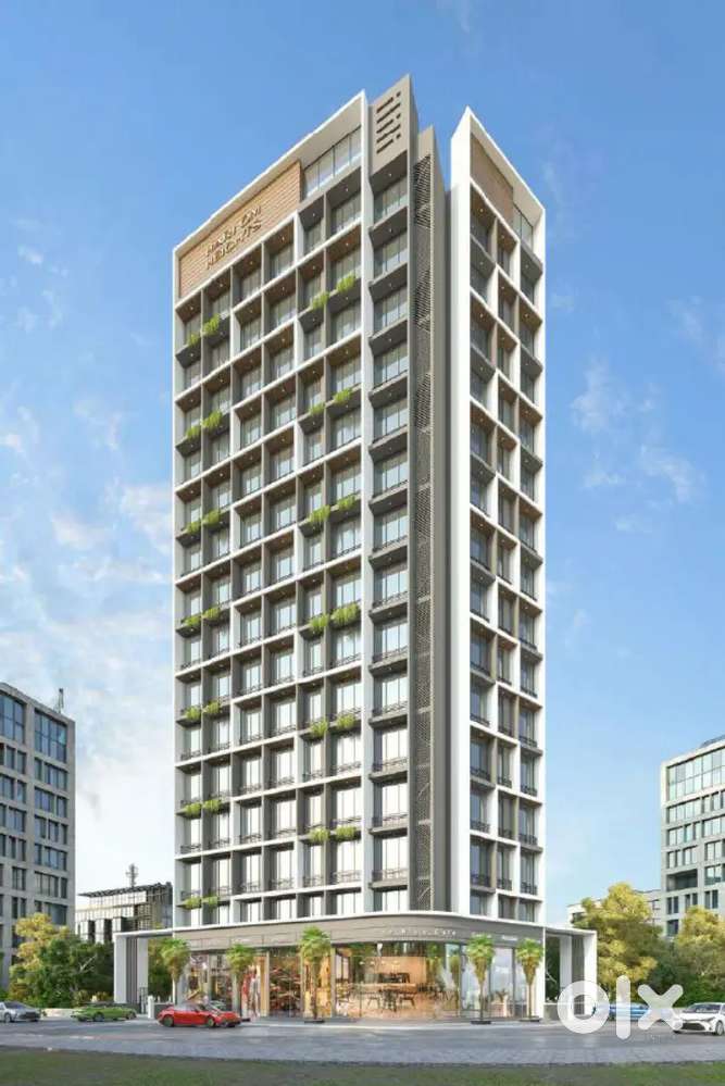 1BHK APARTMENT IN ULWE
