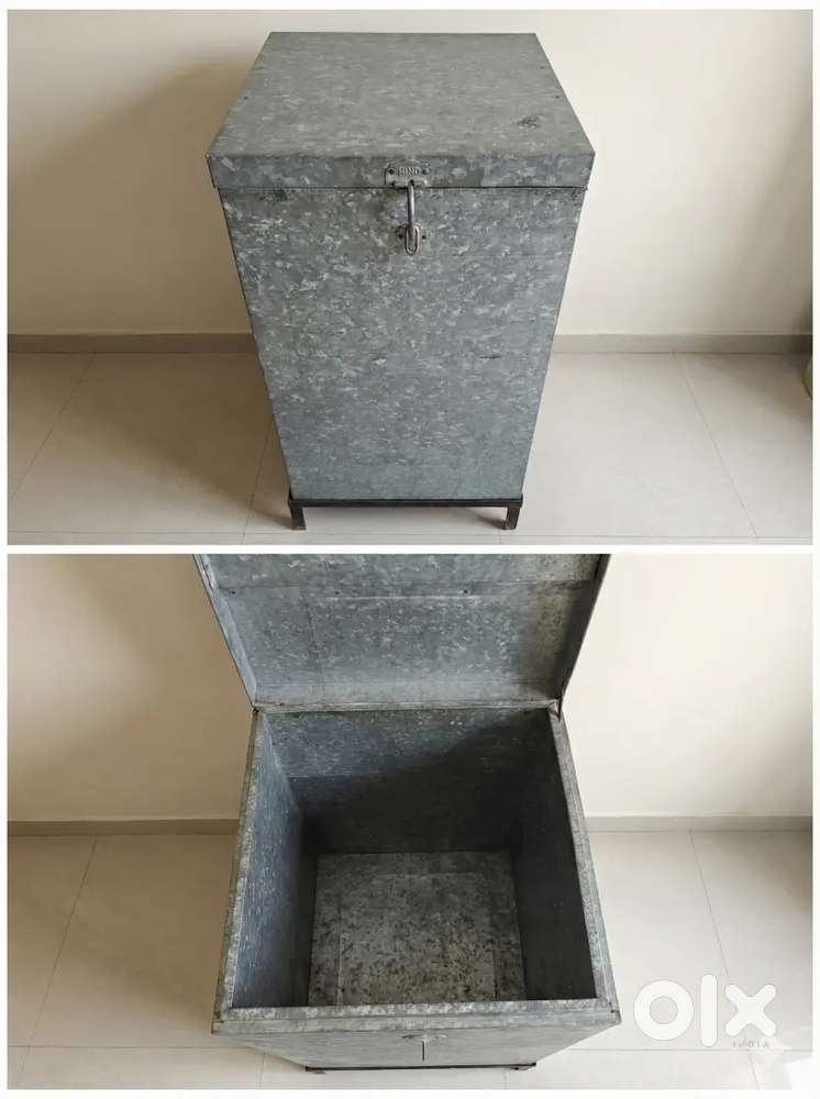 200 કિલો ઘઉં ભરવાની મજબૂત લોખંડની કોઠી વેચવાની છે