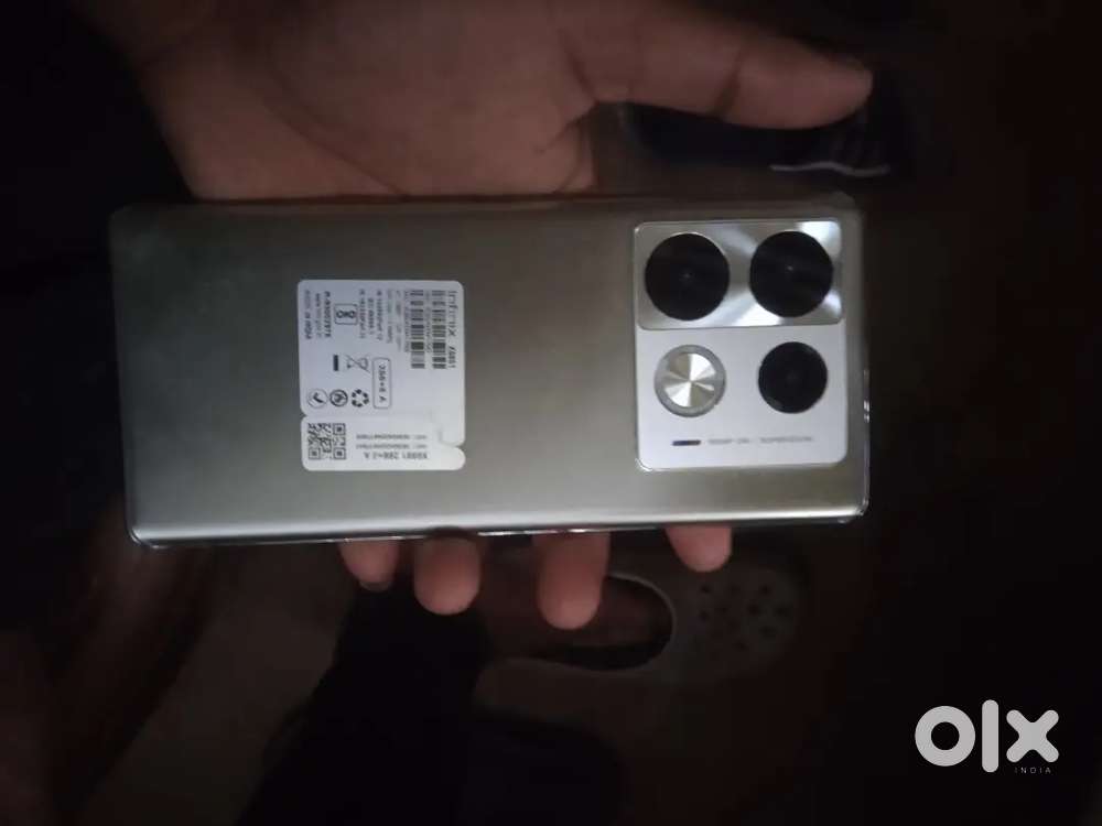 Infinix gaming phone