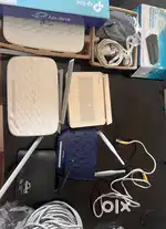 Router Adsl modem 5 numbers available