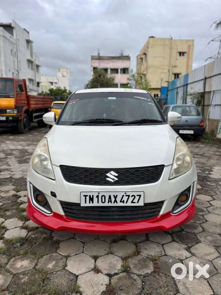 Maruti Suzuki Swift VXi + Manual, 2016, Petrol