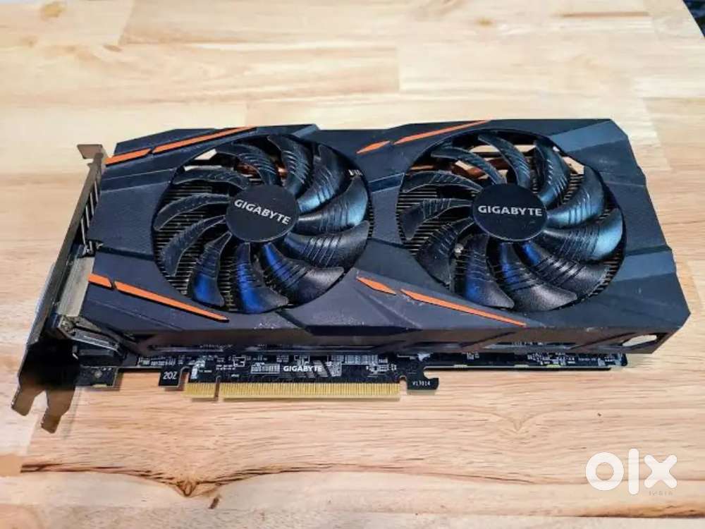 COMBO RX 570 (4gb) graphic card with i3 8100