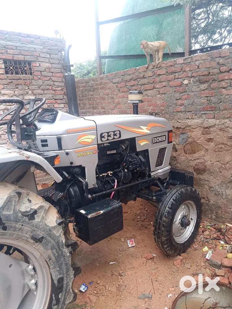 EICHER 333 TRACTOR SELLING