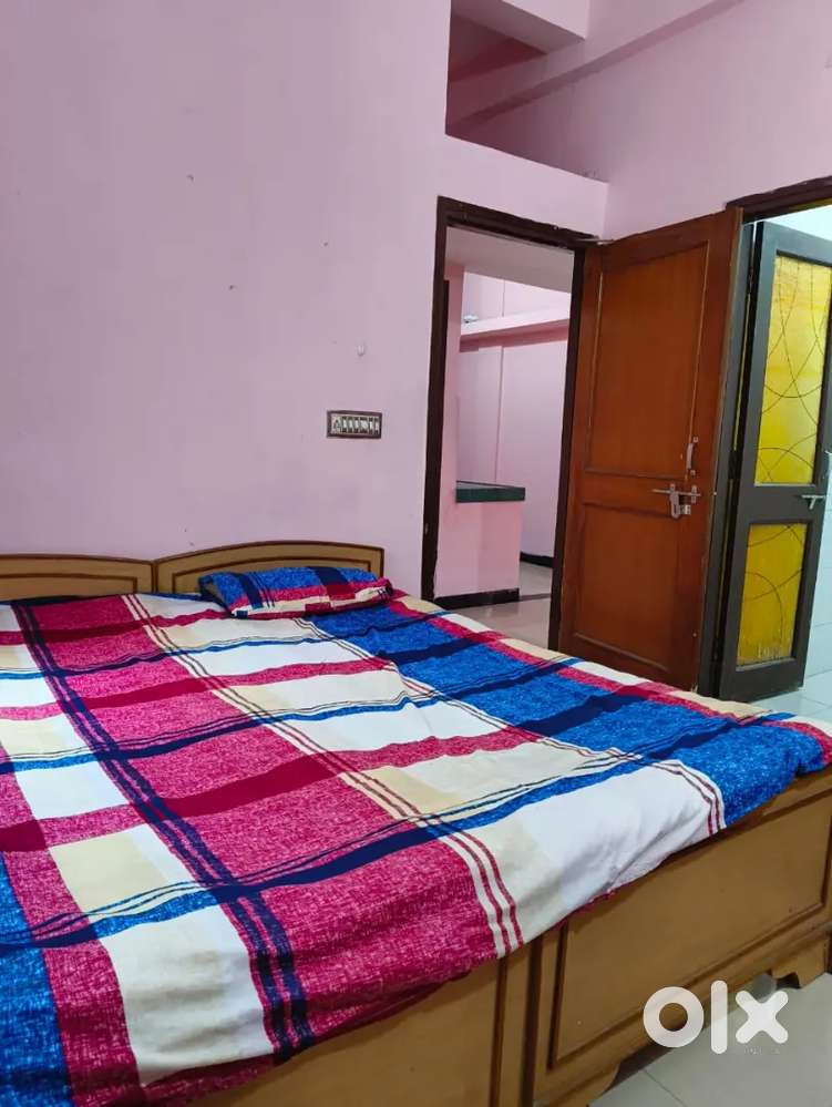 2 BHK furnished house for rent at Priyadarshini nagar raipur CG