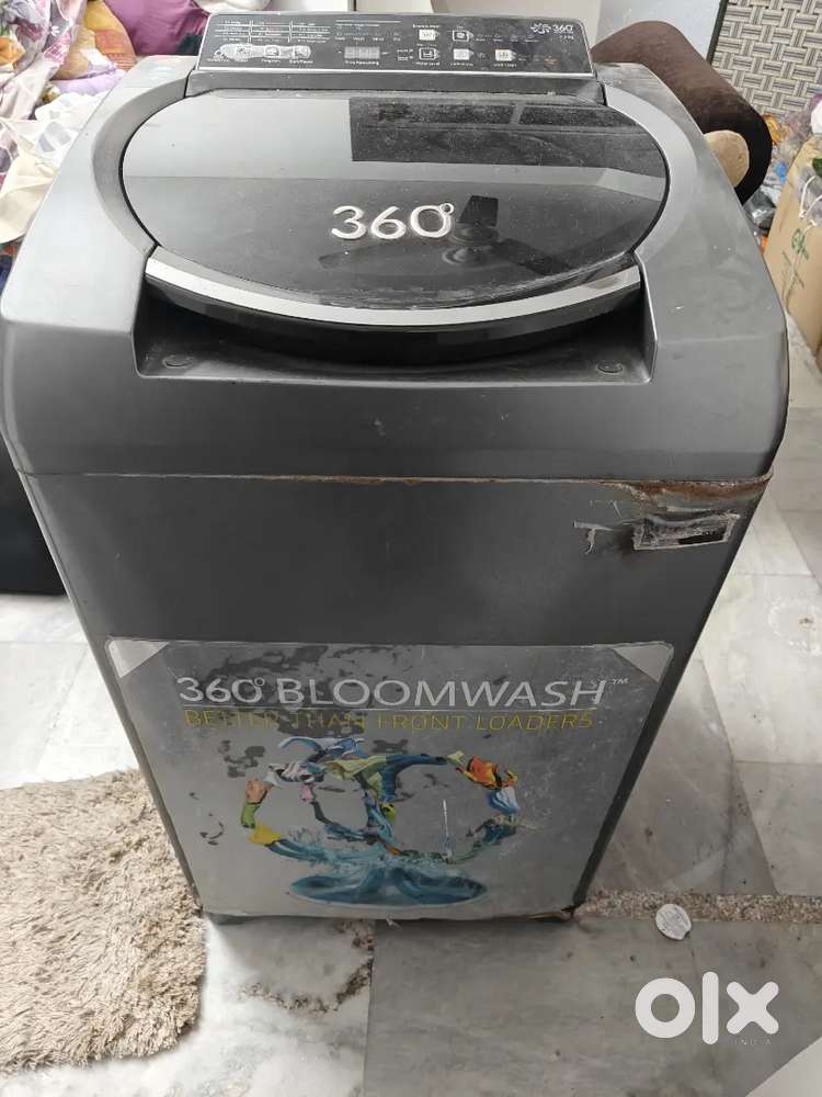 Whirlpool Washing Machine