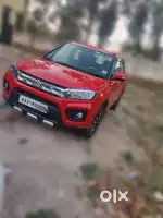 Direct Owner - Brezza Vxi 2020