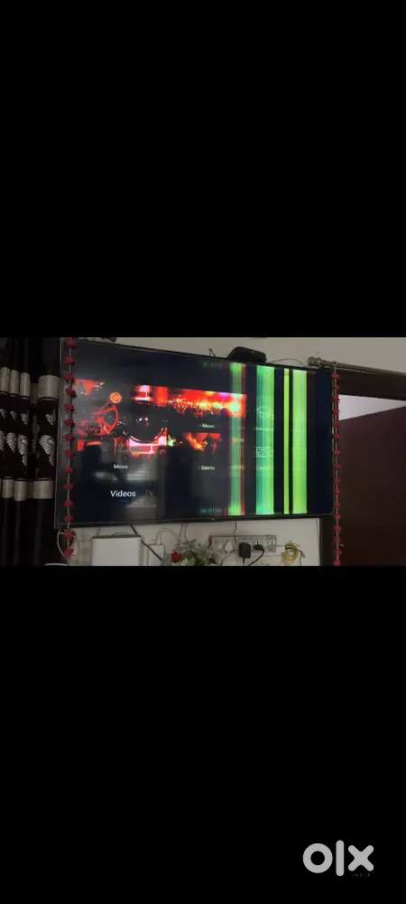 TCL Tv 55 inch