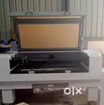 Laser machine operater