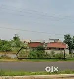 Open plot for Rent