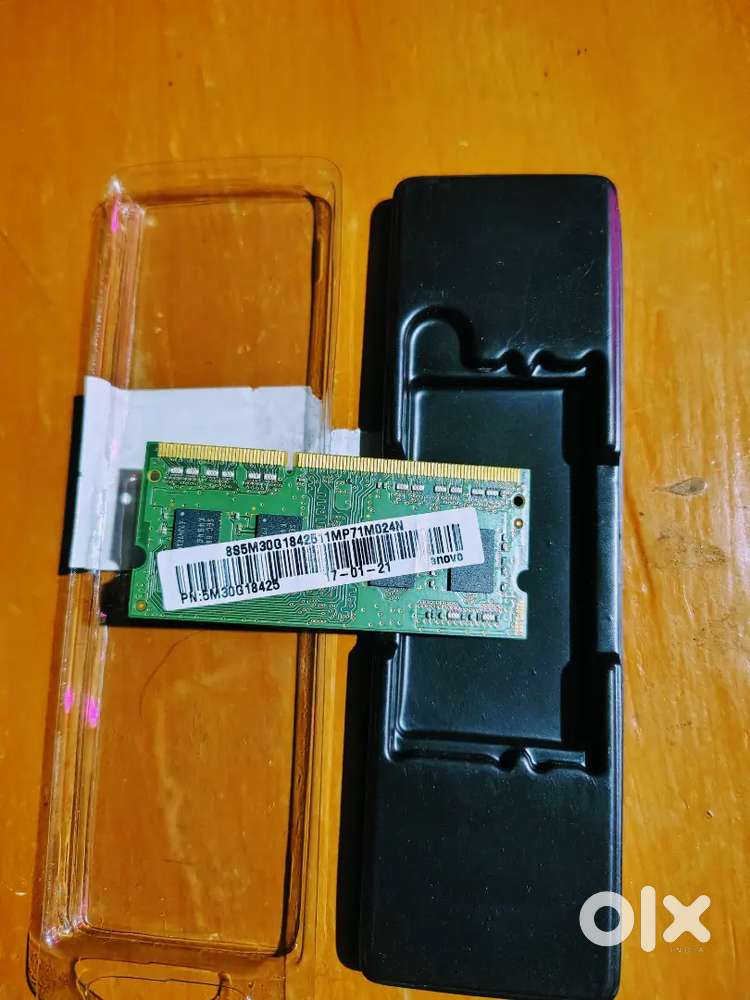 DDR3 Ram 4GB leptop