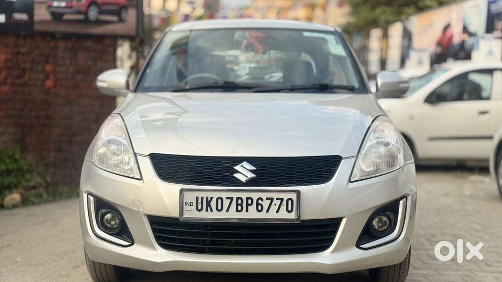 Maruti Suzuki Swift VXI Optional, 2016, Petrol