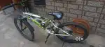 Hercules cycle  White colour