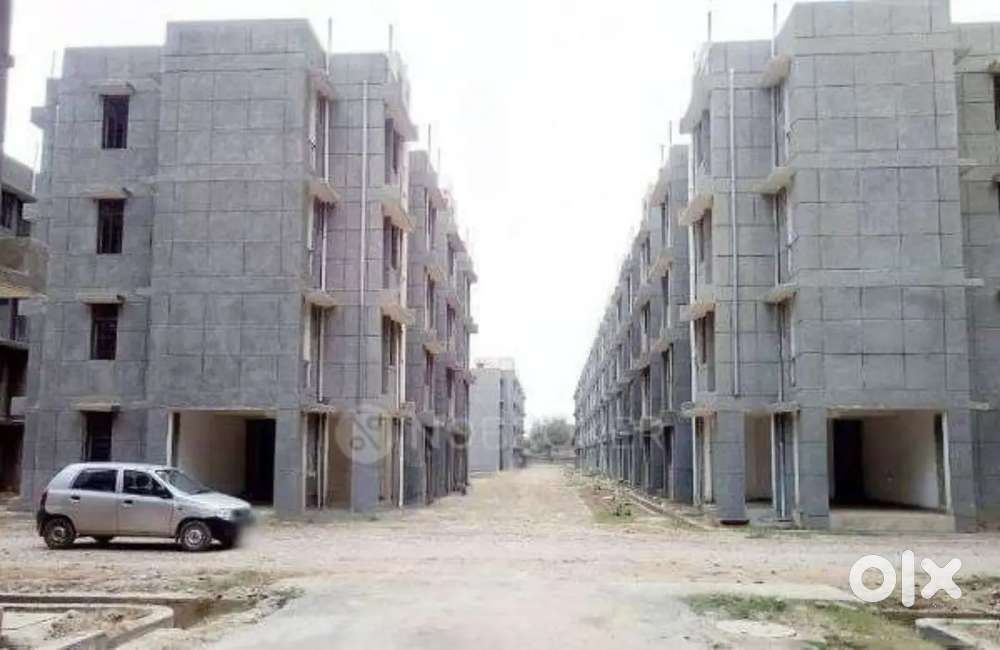 1 BHK Flat In Authority Flat For Sale In Yamuna