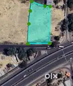 TWO ROAD CORNER HIGHWAY ROAD TOUCH 7400 SQYRD NA-TITLE CLEAR FOR SELL.