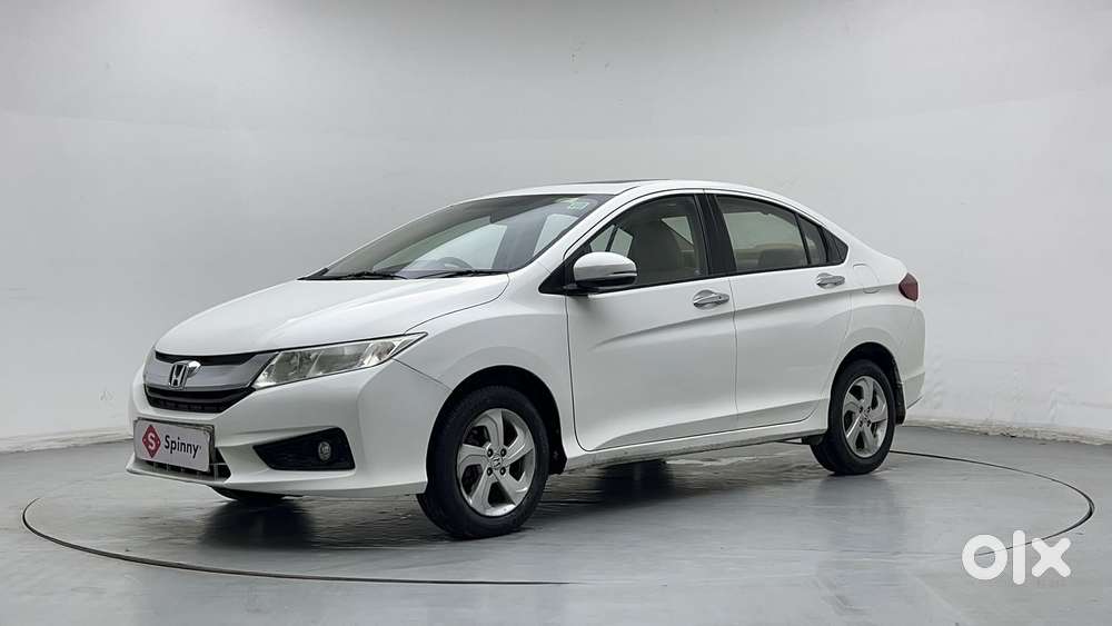 Honda City 2015-2017 i VTEC CVT VX, 2014, Petrol