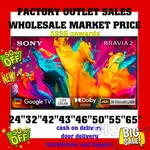 SONY TV MEGA SALES NEW 43 BOX TV 12999 ONWARDS