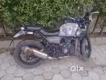 new rear tier and brake pads best condition