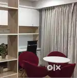 A FULLY FURNISHED OFFICE