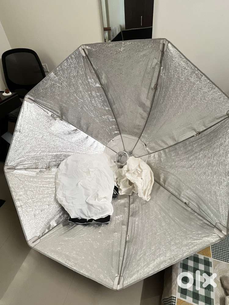 ELINCHROM  150,100,130*50 CM soft boxes