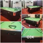 MDF POOL TABLE