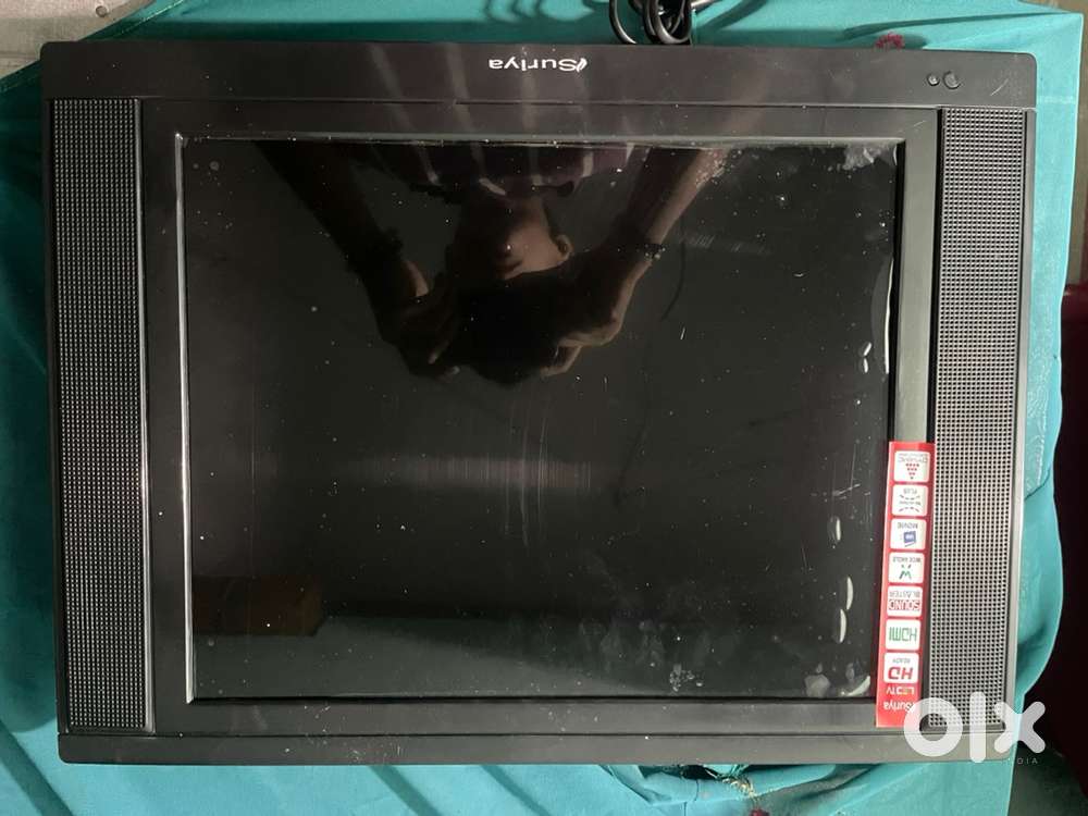 Surya ka new T.v 11 inch