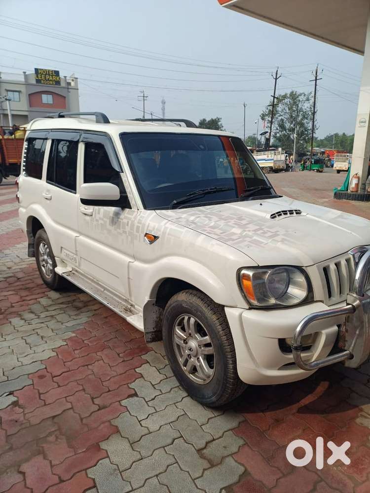 Mahindra Scorpio Classic 2014