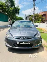Hyundai Fluidic Verna 1.6 CRDi SX, 2015, Diesel