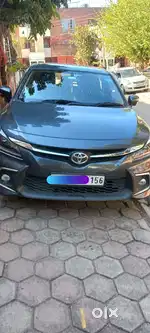 Toyota Glanza 2023 Petrol Good Condition