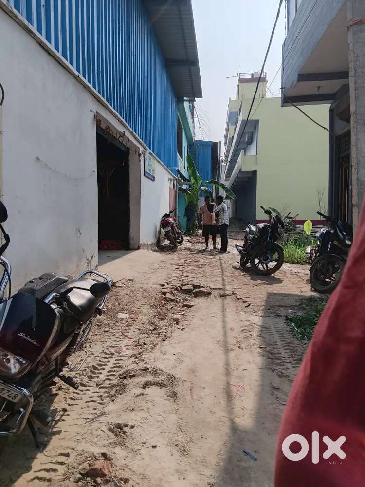 Bairiya busstand, bypass thana ke pass karmlichak