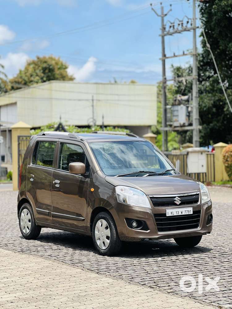 Maruti Suzuki Wagon R VXI 1.0, 2011, Petrol