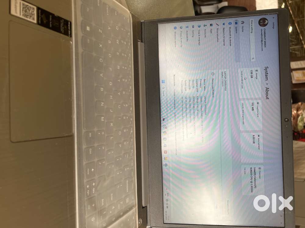 Laptop Lenovo