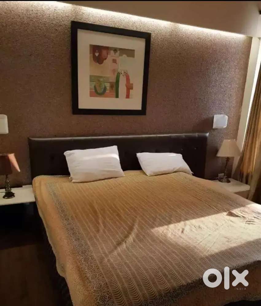 Flat available new